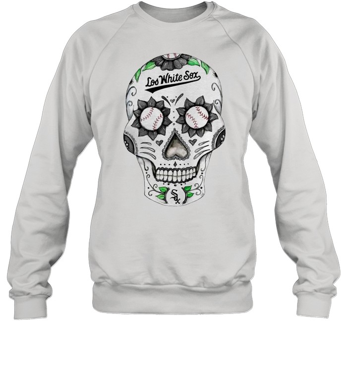 Chicago White Sox Sugar Skull shirt - Kingteeshop