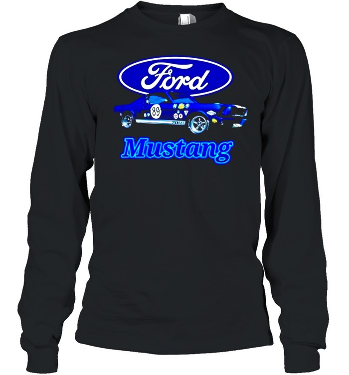 mustang shirt Kingteeshop Ford -