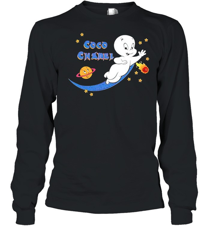 Casper Birthday Mega Yacht T-Shirt For Unisex
