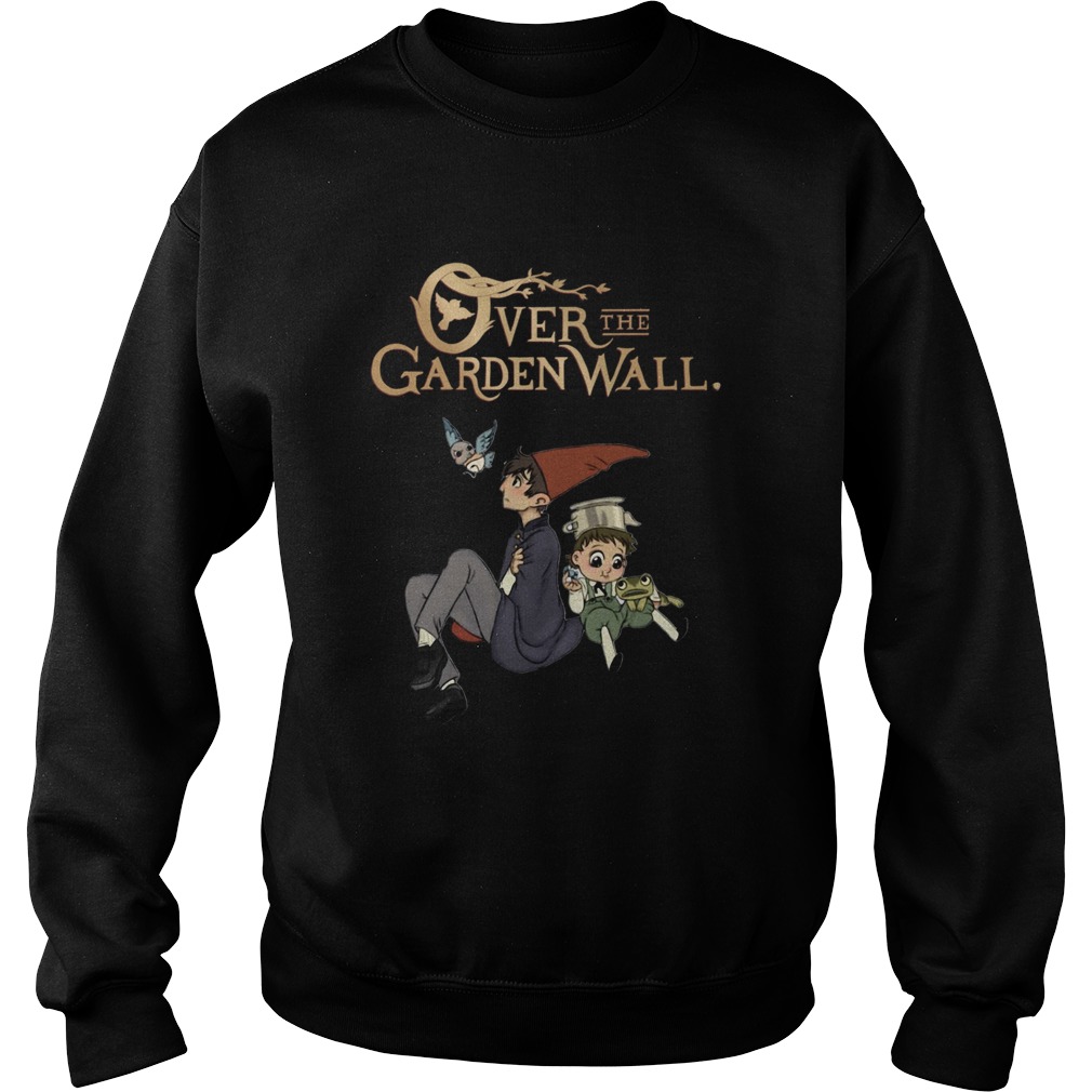 Over The Garden Wall Wirt And Greg shirt - Kingteeshop