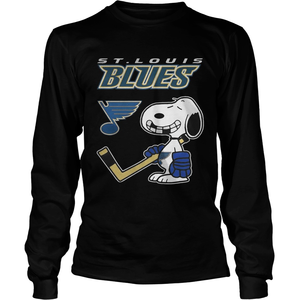 STL Blues Shirt Snoopy Broken Teeth St Louis Blues Gift - Personalized  Gifts: Family, Sports, Occasions, Trending