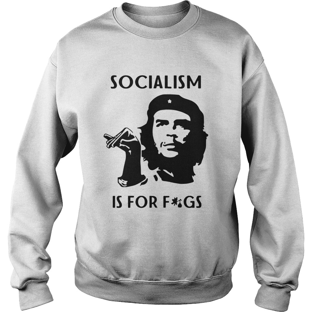 Foragt Sporvogn ciffer Steven Crowder Socialism is for Figs Louder with Crowder Socialism shirt -  Kingteeshop