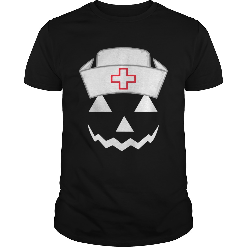Nurse Halloween shirt