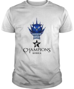 Guys The Championship Lol Esports 2018 Bahçeşehir Supermassive Shirt