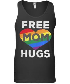 LGBT free mom hugs shirt