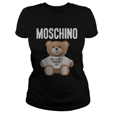 this is not a moschino toy shirt