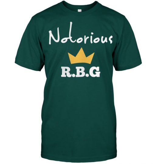 Notorious RBG shirt