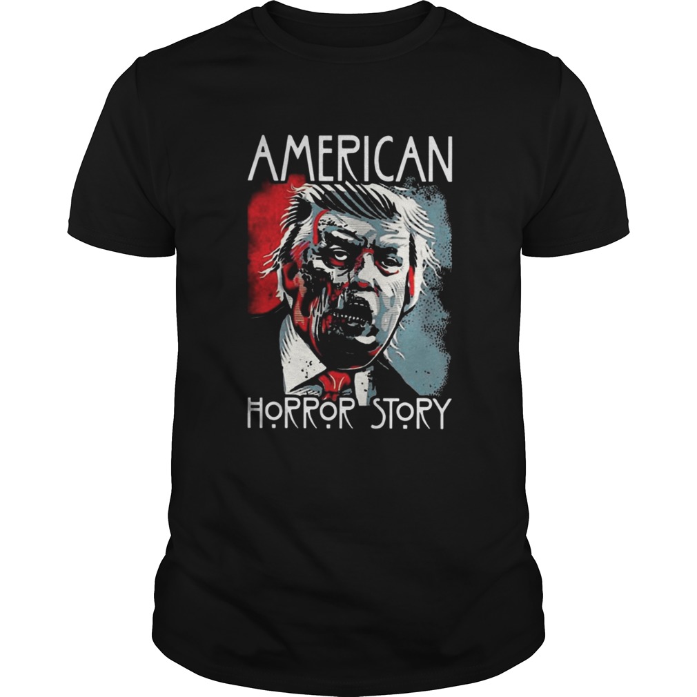Donald Trump American Horror Story Shirt