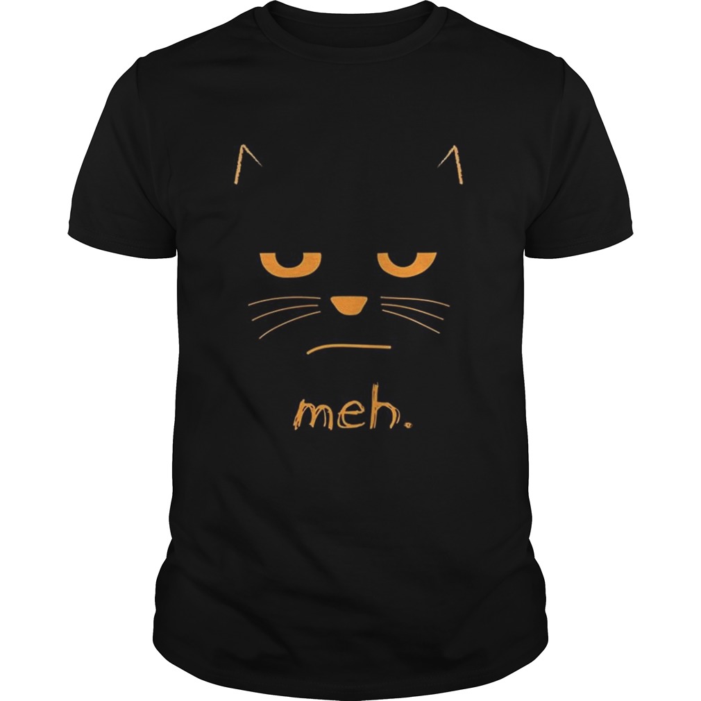 Funny Halloween Cat tshirt