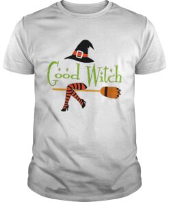 Good Witch Halloween classic guys