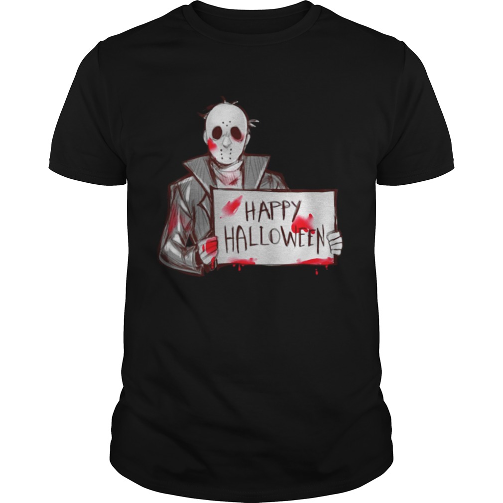 Happy Halloween – Horror Shirt