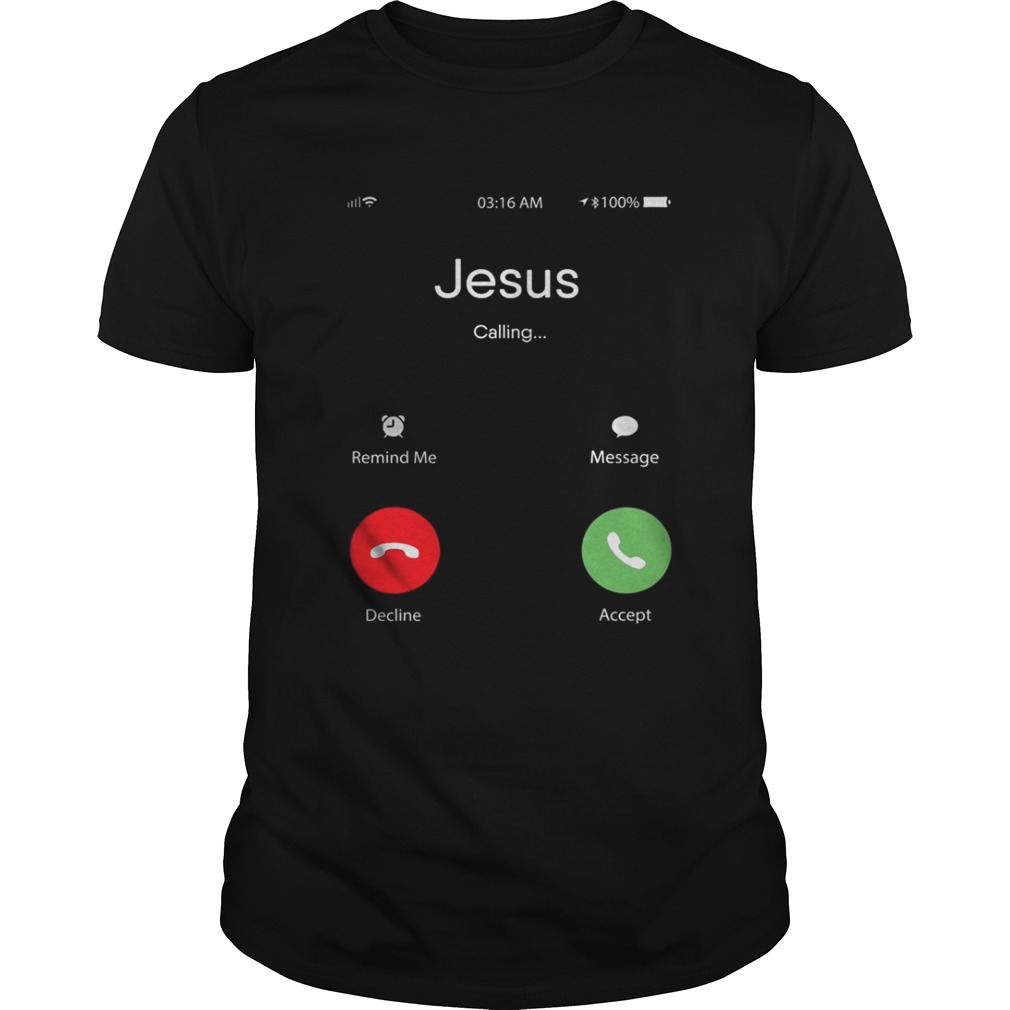 Jesus Calling Shirt