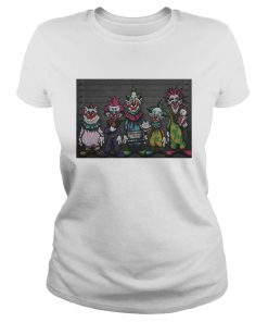 Lineup Killer Klowns From Outer Space classic ladies