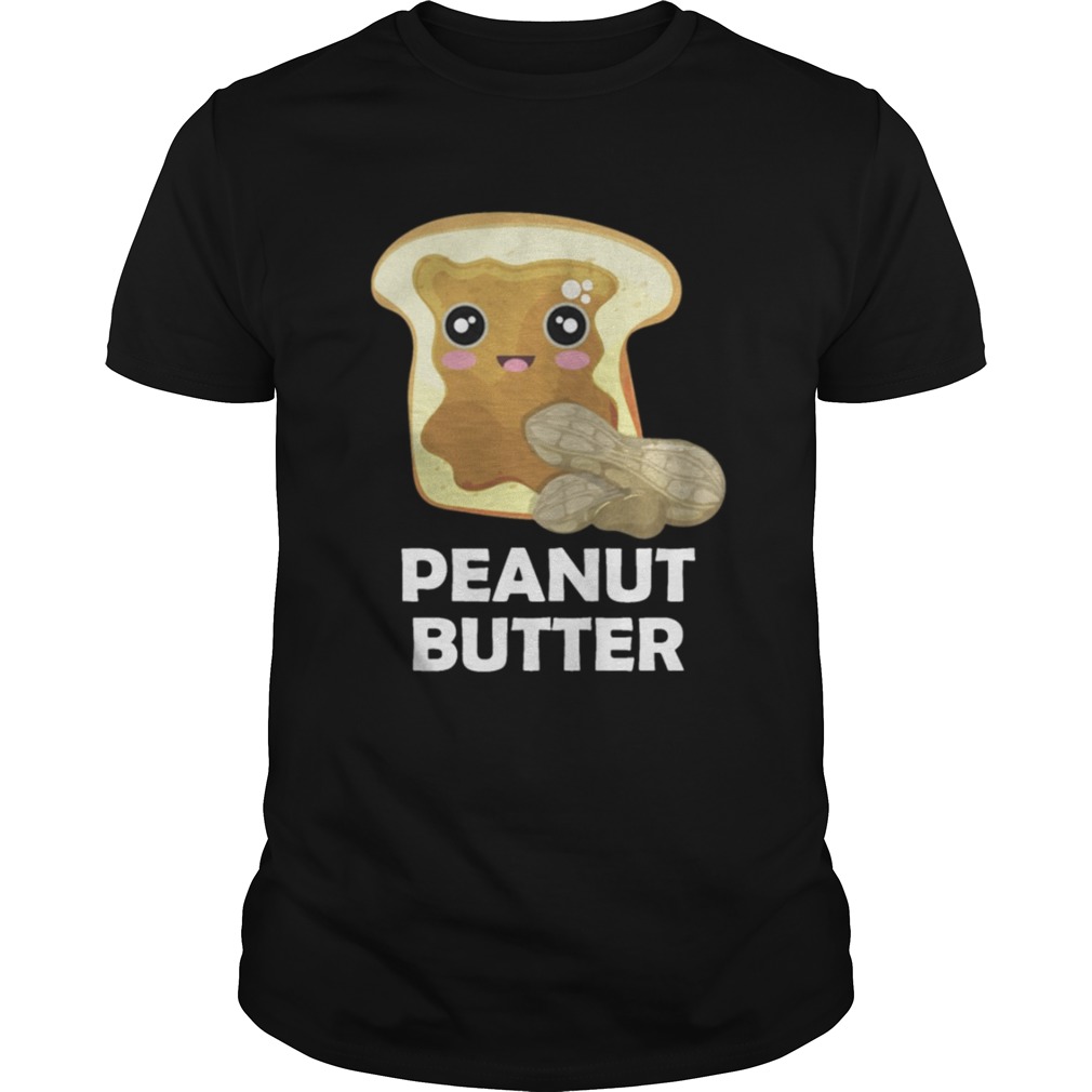 MATCHING SET Peanut Butter and Jelly Couples Friend Shirt