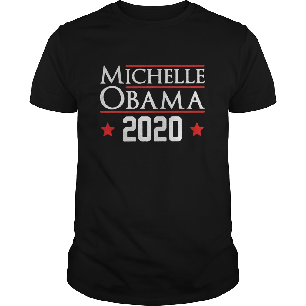 Michelle obama 2020 shirt