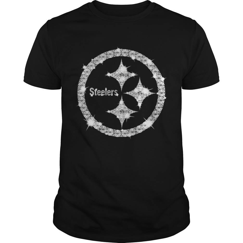 Pittsburgh Steelers Bling shirt