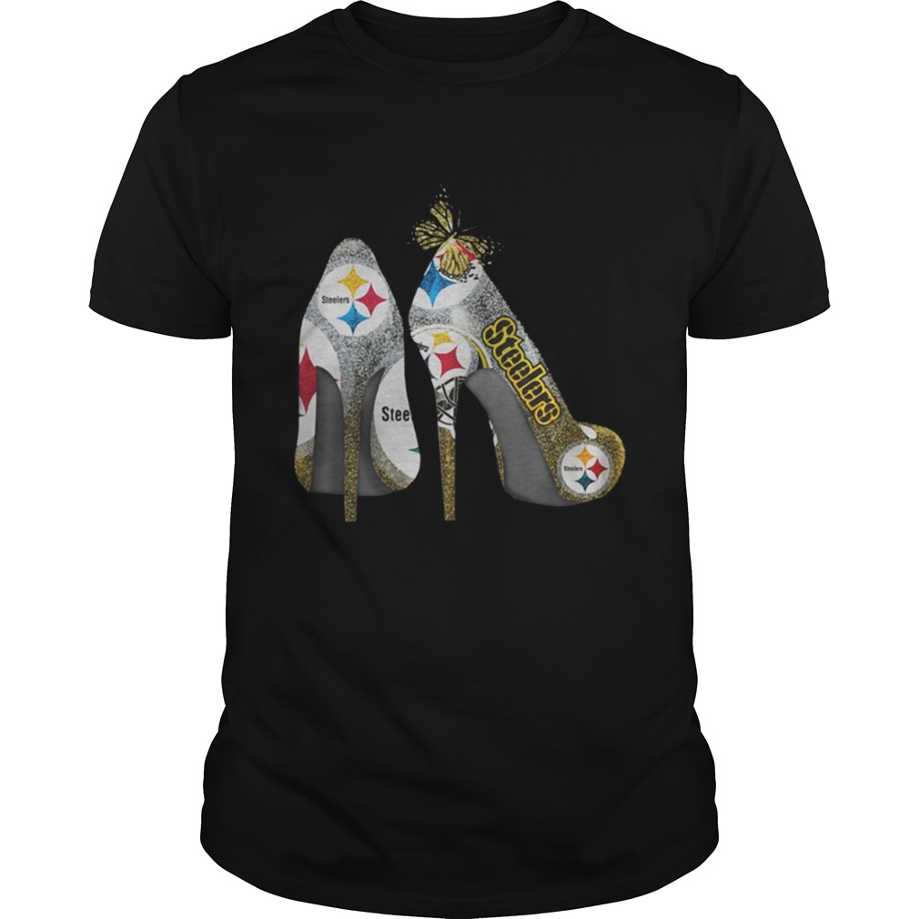 Pittsburgh Steelers High Heels shirt