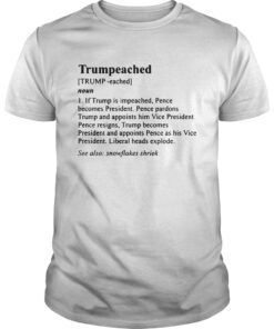 The Definition Trumpeached classic guys