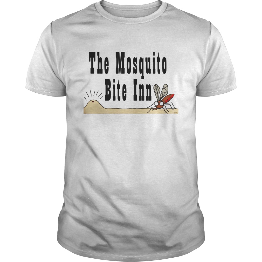 The Mosquito Bite Inn shirt