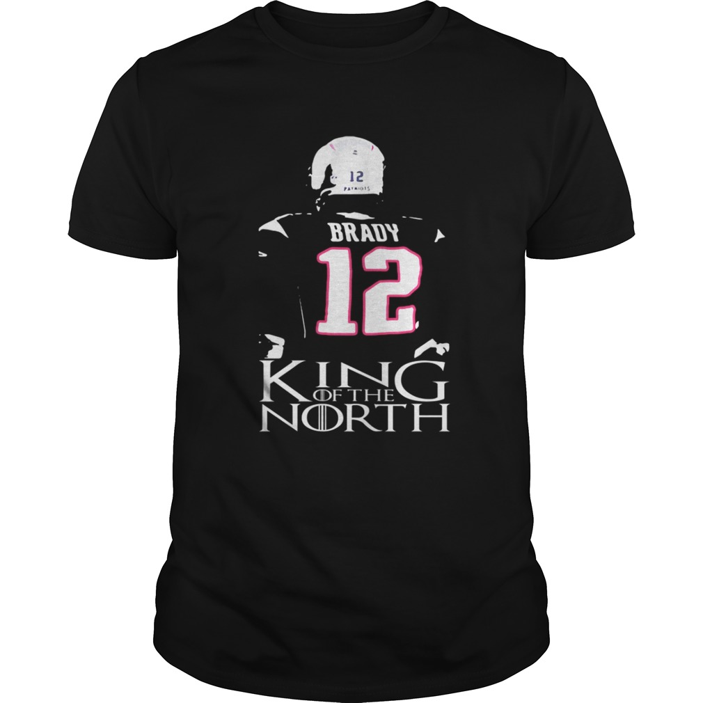 Tom Brady 12 King North Shirt