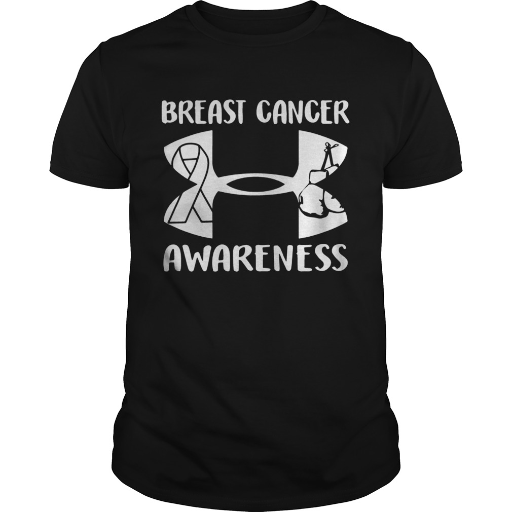 Under Armour – WWE – Breast Cancer Awareness Shirt