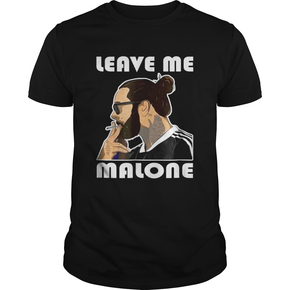 Vintage Rapper Post Leave Me Malone Shirt