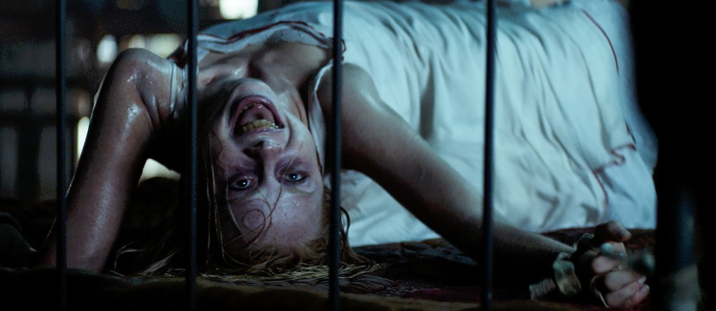 ‘The Possession of Hannah Grace’ Review A Demon Makes for a Noisy Corpse