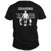 Grandma granddaughter’s best friend grandson’s best partner in crime Guys
