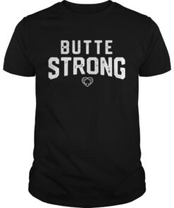 Guys Aaron Rodgers Butte Strong CampFireParadise Shirt