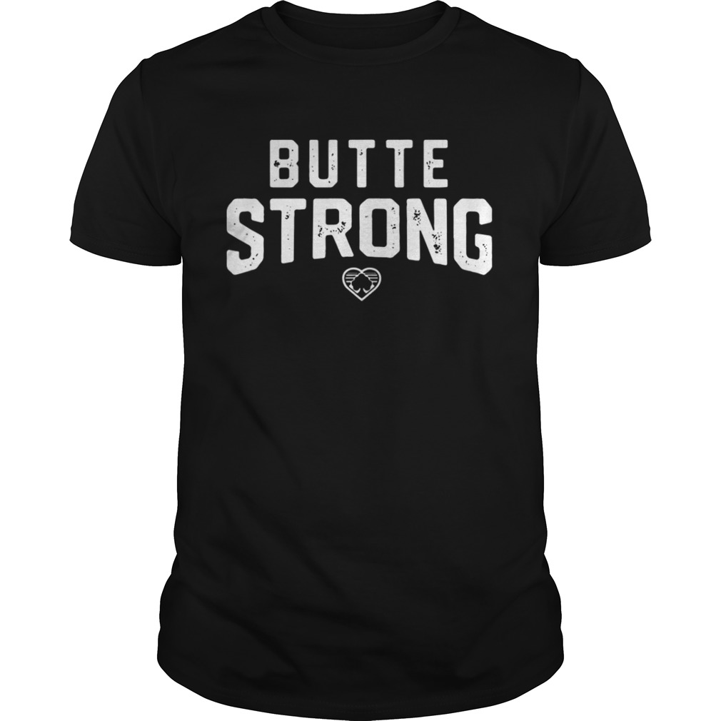 Aaron Rodgers Butte Strong CampFireParadise Shirt