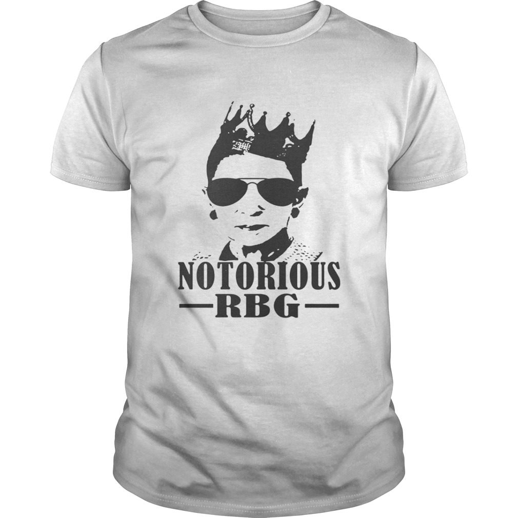 Bader Ginsburg – Notorious – RBG Shirt