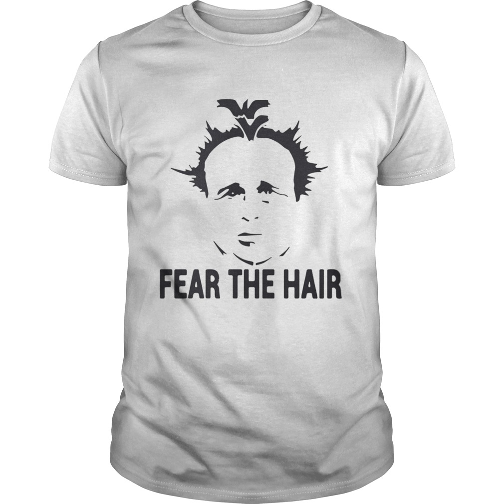 Dana Holgorsen Fear the hair shirt
