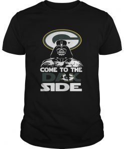 Guys Darth Vader Green Bay Packers come to the Dak side