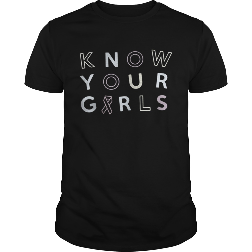 Ember Moon Know Your Girls Shirt