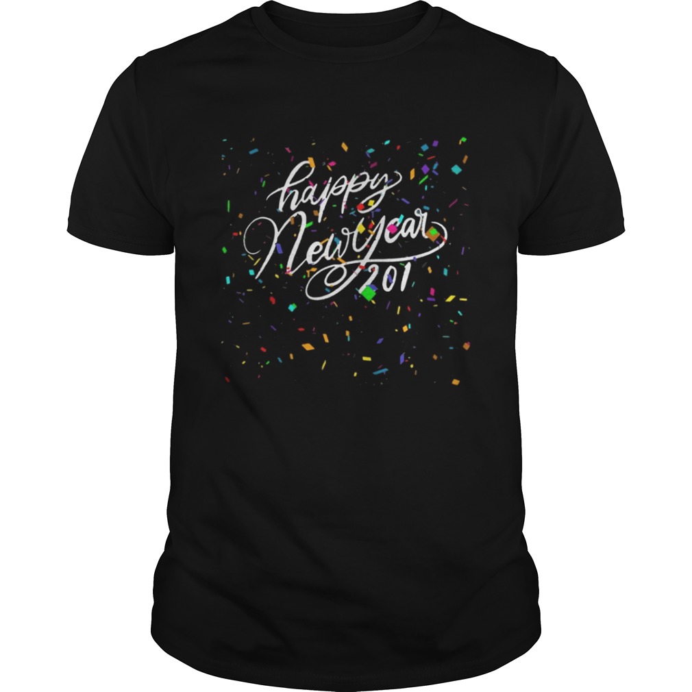 Happy New Year 2019 Party T-Shirt