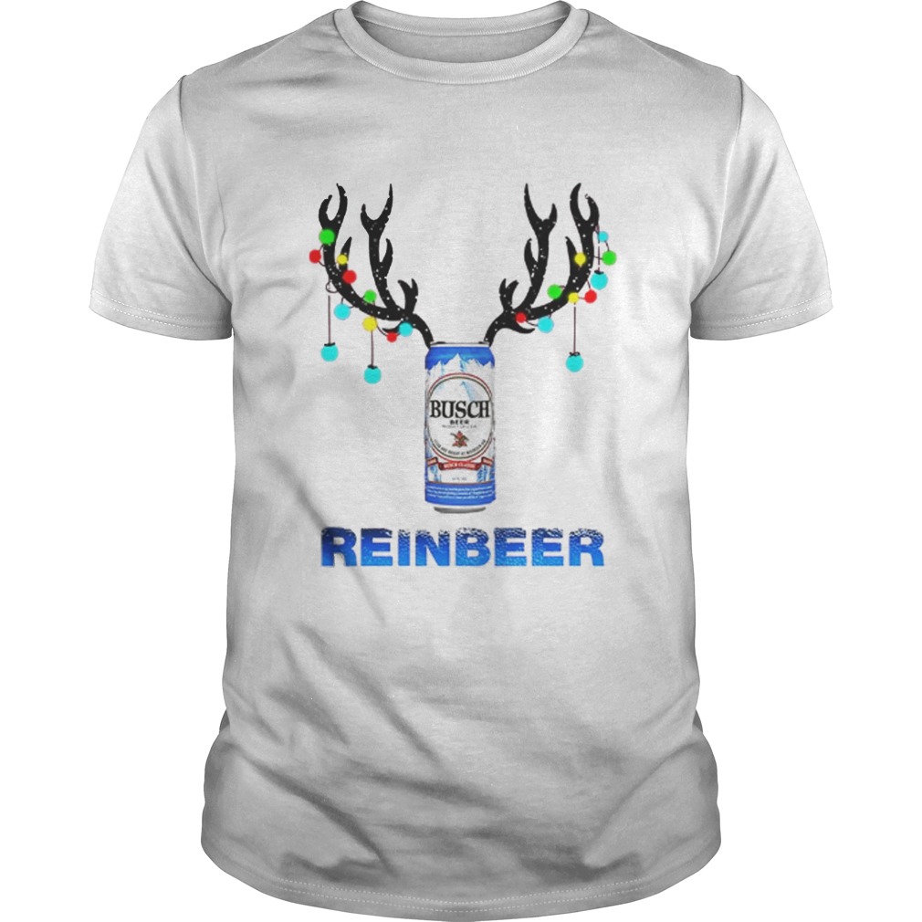 Official Busch Reinbeer Christmas shirt