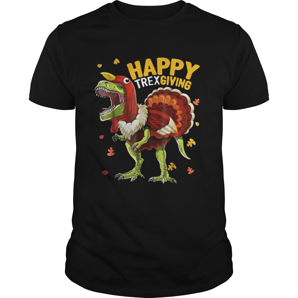 T Rex Dinosaur Turkey thanksgiving ugly shirt