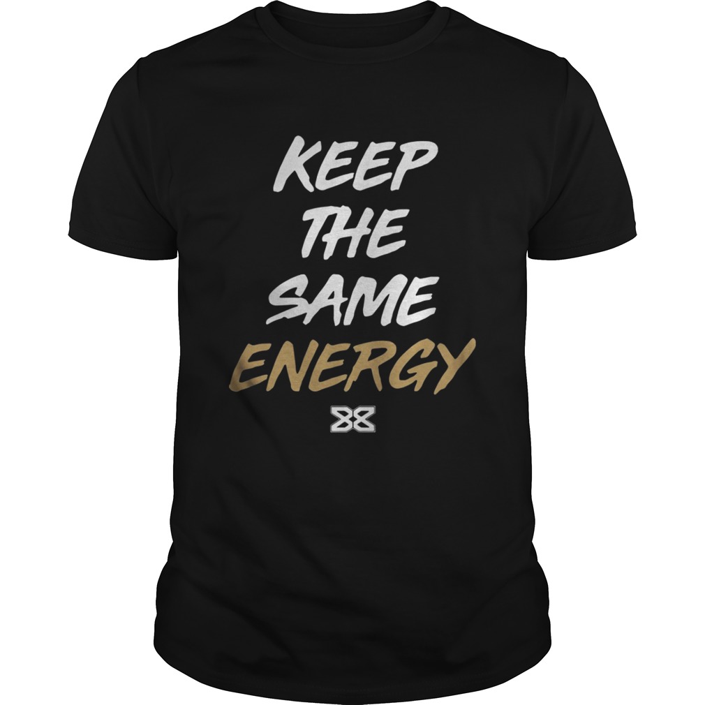 Dez Bryant Logo Keep The Same Energy Shirt