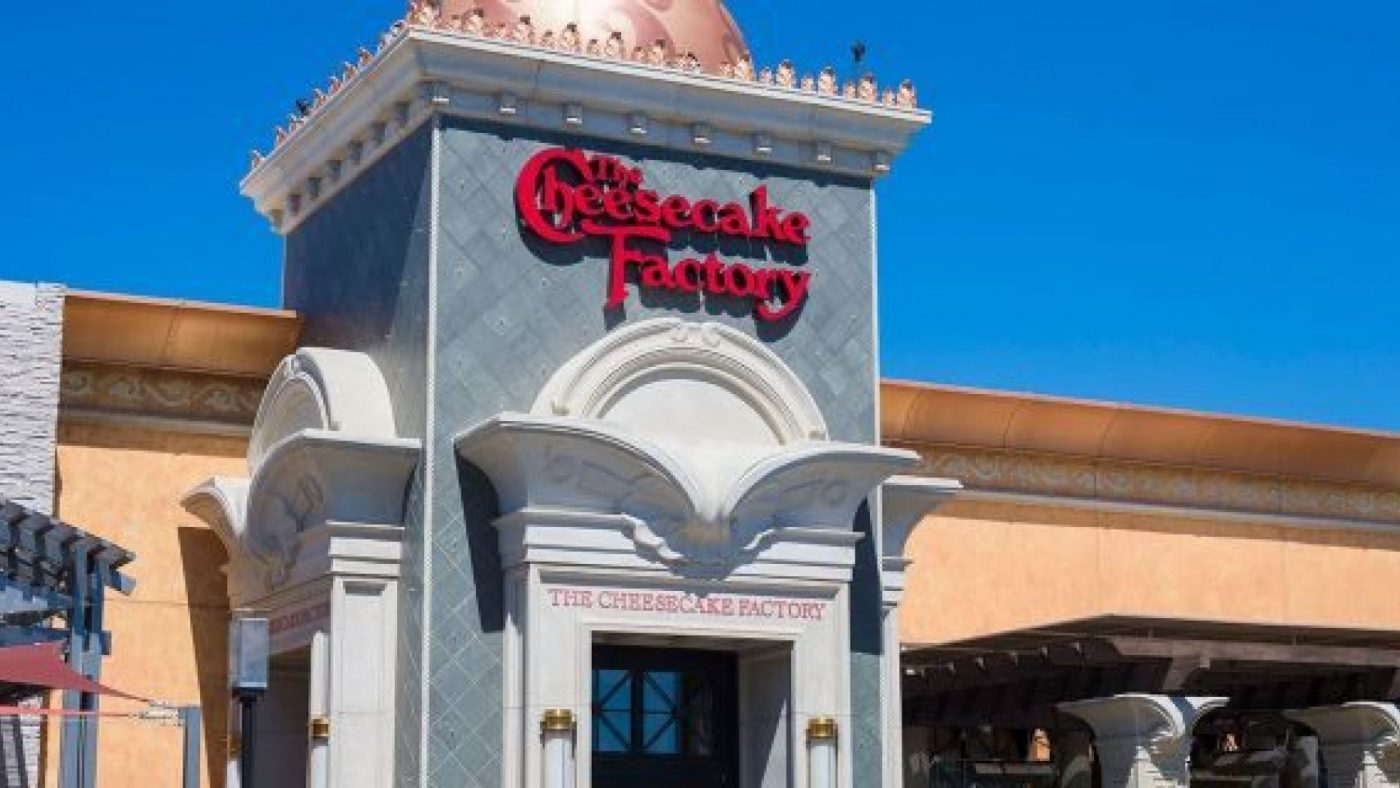 Delivery driver arrested at Cheesecake Factory amid chaos over restaurant