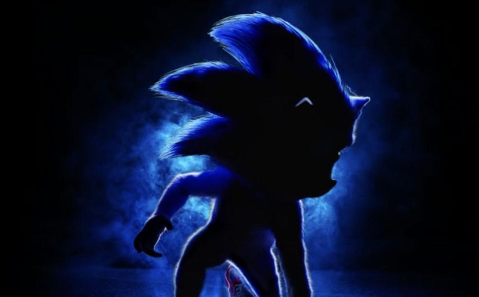 First Sonic the Hedgehog movie poster releases inspires nightmares