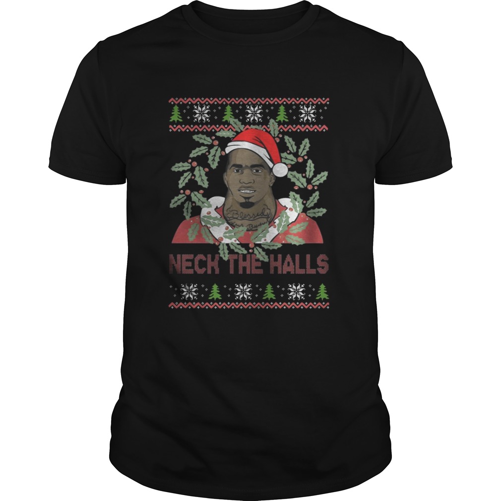 Charles Dion McDowell – Neck The Halls Christmas Sweater