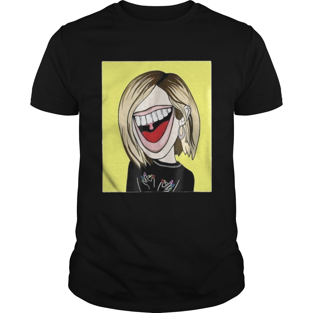 Gabbie Hanna Monster Meme Shirt