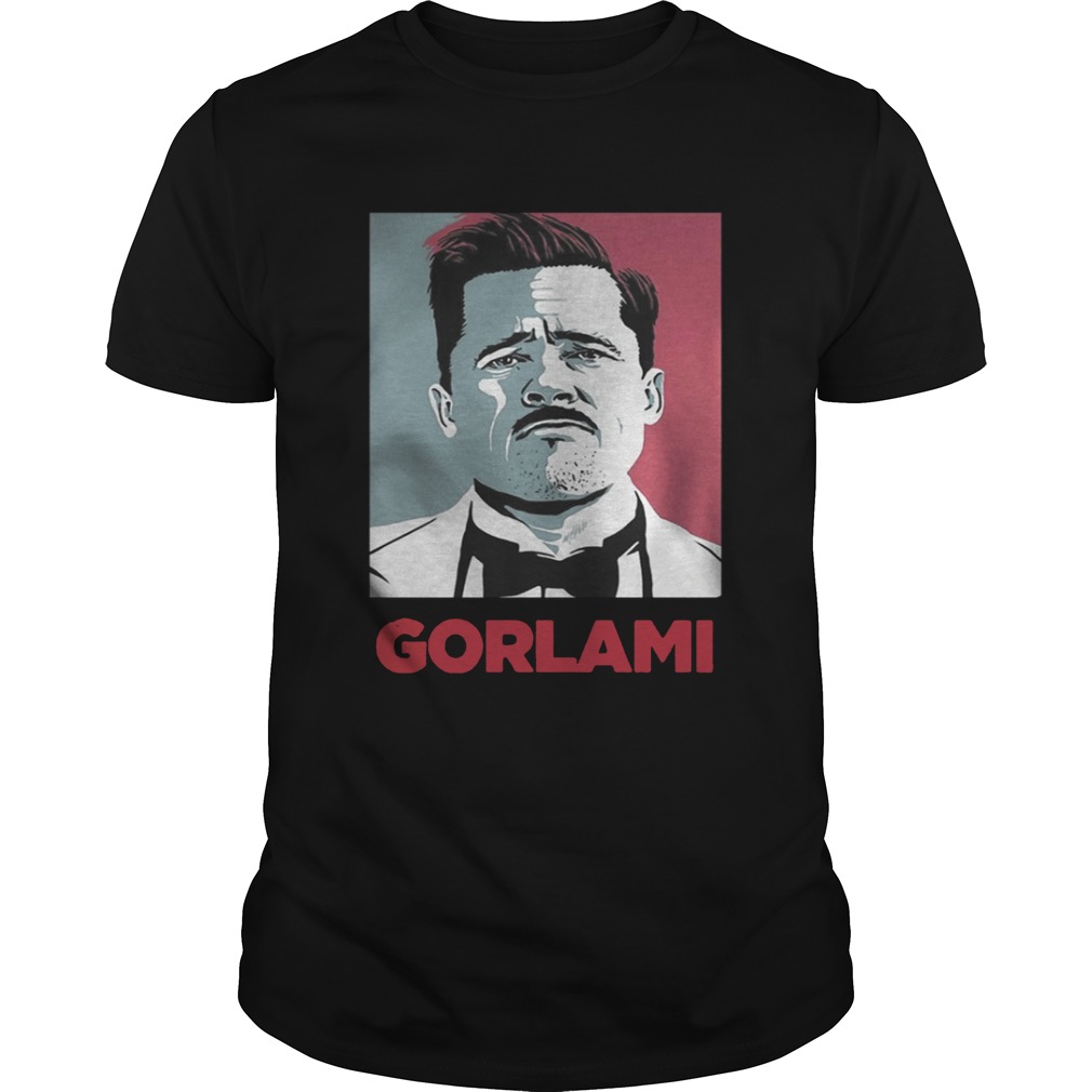 Inglourious Basterds Gorlami shirt
