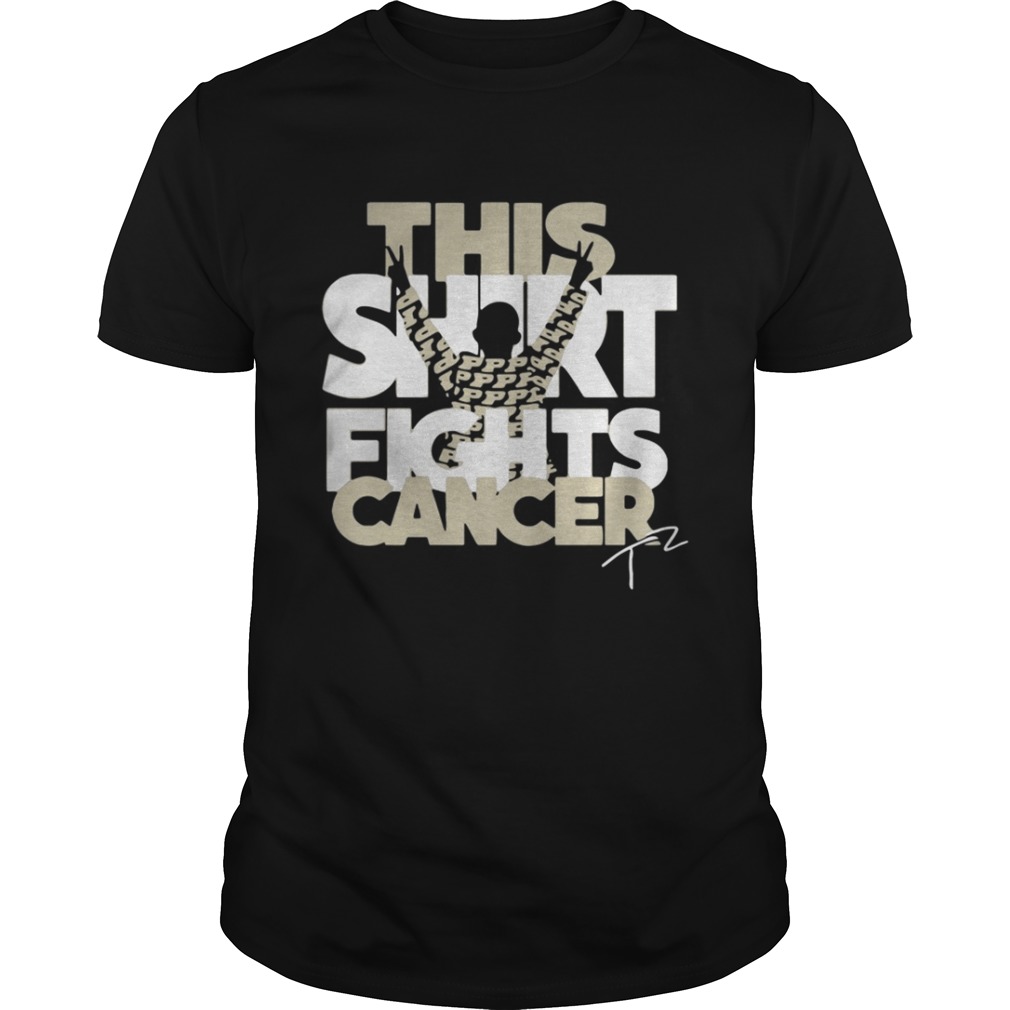 Tyler Trent This Fights Cancer shirt