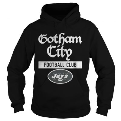 gotham city football team jets