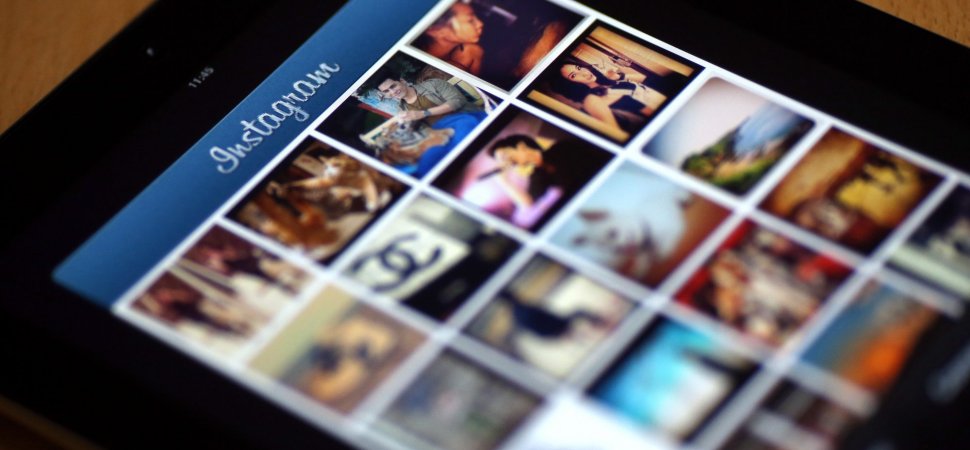 Instagram users vented their dislike for a horizontal Instagram feed