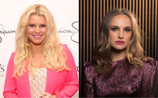 Jessica Simpson claps back at Natalie Portman I don't 'shame other women for their choices'