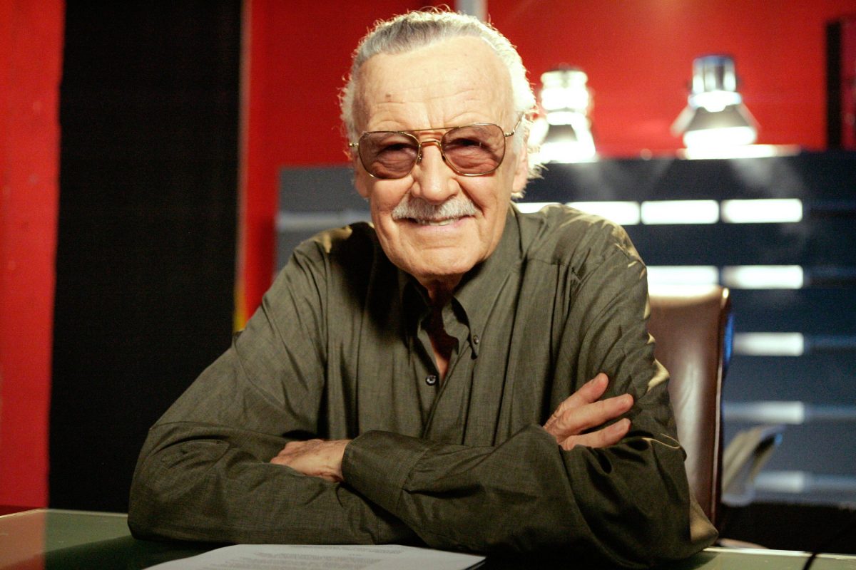 Marvel remembers Stan Lee on what would've been his 96th birthday