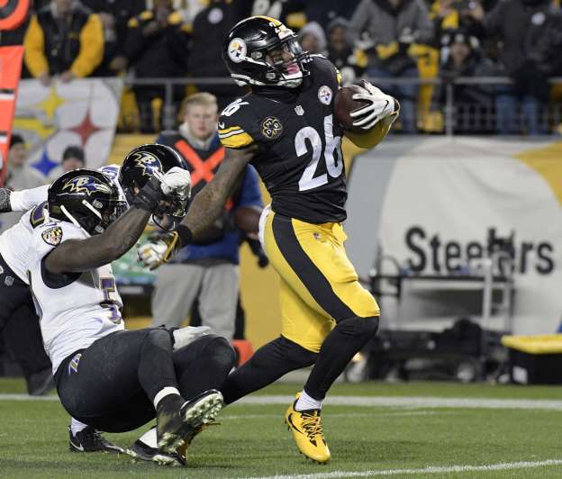 Steelers lose in dramatic fashion 24-21 to Oakland