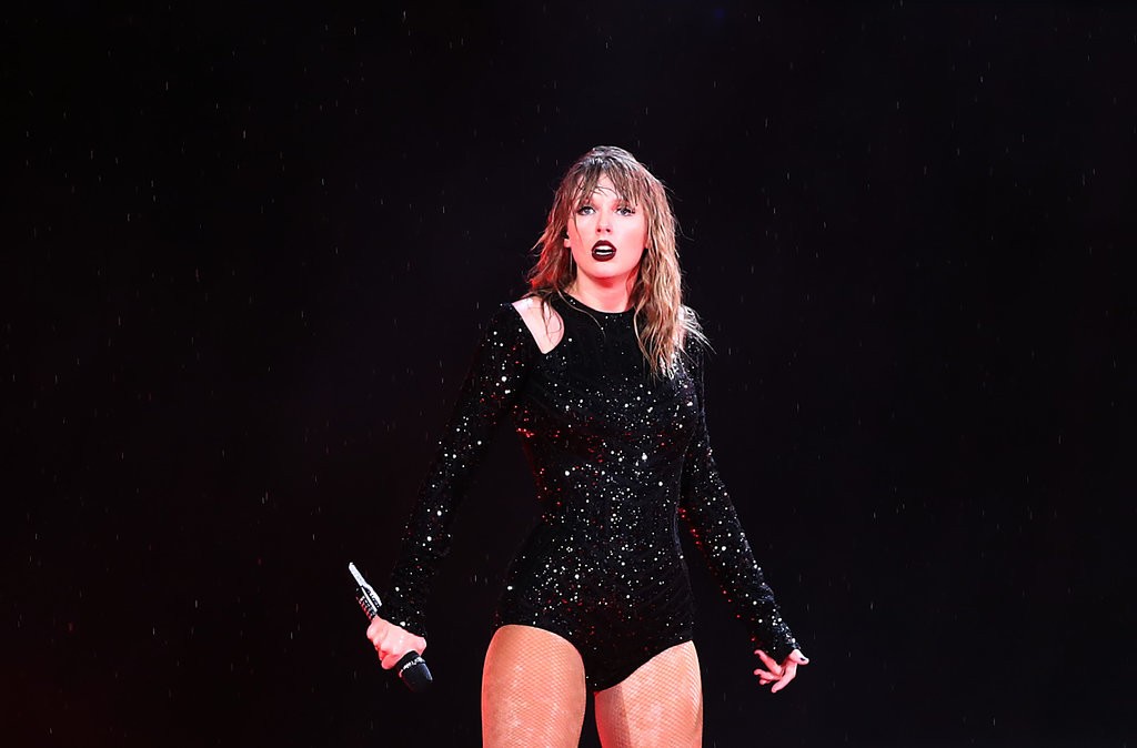Taylor Swift received only one 2019 Grammy nomination for her album “Reputation” in a year where younger upstarts earned a surprising number of nods